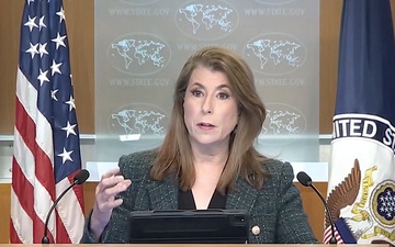 Department of State Press Briefing - March 17, 2025