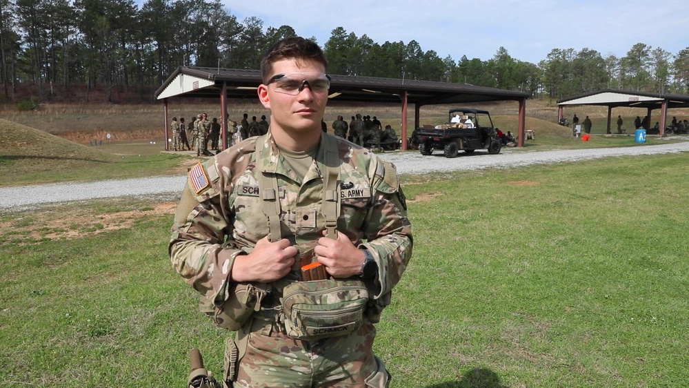 DVIDS - Video - 2025 U.S. Army Small Arms Championships Interview ...