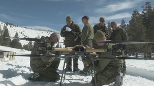 MTX 2-25 Attaching Supplies to a TRV-150