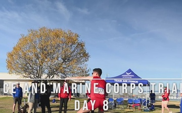 2025 Air Force and Marine Corps Trials Day 8 (Reel)