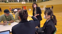 US Soldiers in Japan strengthen connection to host nation by volunteering to teach English at local junior high
