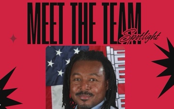 Meet the Team - Andre' Hampton