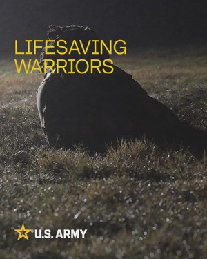 Lifesaving Warriors