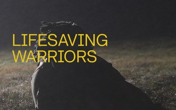 Lifesaving Warriors