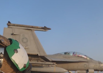 CENTCOM forces continue strikes against Iran-backed Houthi terrorists