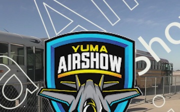 U.S. Army Yuma Proving Ground at 2025 Yuma Air Show