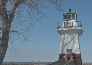 Oak Orchard Harbor B-Roll