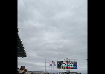 KC Current Flyover B-Roll