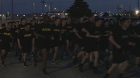 Year of Warrior Kickoff