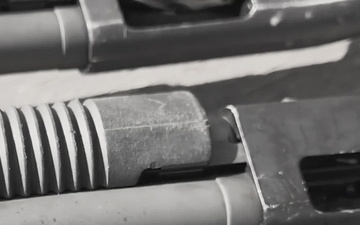 Lock and Load: Live Fire Ranges