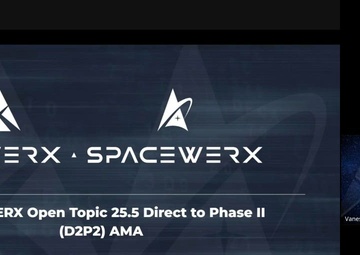 SpaceWERX Open Topic AMA - 28 Jan  2025