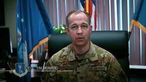 319th RW kicks off Air Force Assistance Fund campaign