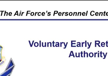 Voluntary Early Retirement Authority (VERA)