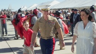 Col. Charles W. Del Pizzo’s Retirement Ceremony Yuma Airshow 2025