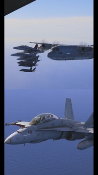 Project Legacy Reel: Marine Aircraft Group 11 formation flight