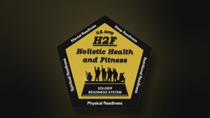 U.S. Army Reserve's H2F Summit 2025