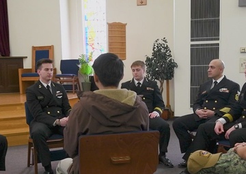 USNA Mustang Club