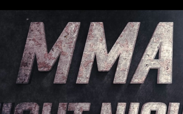 2025 MMA Fight Night at MCAS Yuma