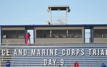 2025 Air Force and Marine Corps Trials Day 9 (Reel)