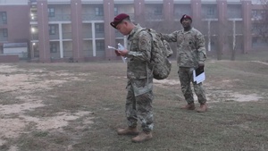 189th DSSB Deploys to Southern Border - B-Roll