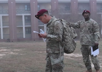 189th DSSB Deploys to Southern Border - B-Roll