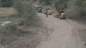 Salaknib 25 | U.S. Army Engineers Road Improvement Project