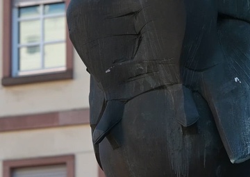 Local color of Kaiserslautern