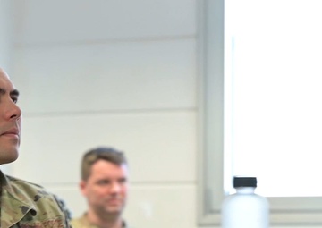 Command and control during Silver Flag