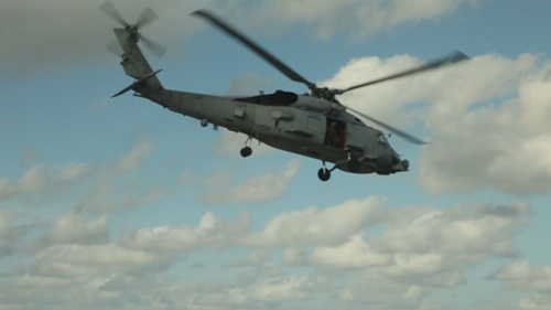 2nd MAW Marines complete distributed aviation operations exercise in The Bahamas