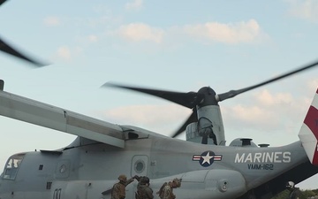 2nd MAW Marines complete distributed aviation operations exercise in The Bahamas