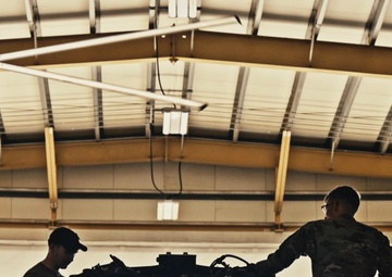 TF Sandpiper UH-60 Maintenance
