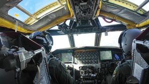 69th EBS supports exercise SPARTAN SHIELD