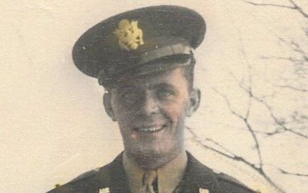 Medal of Honor 2LT John E. Butts