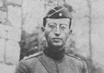 The Story of Army Lt. Col. Charles Whittlesey