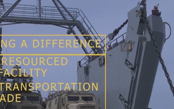 7th Transportation Brigade Organic Soldier Performance Readiness Center