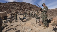 V35 conducts precision fires training