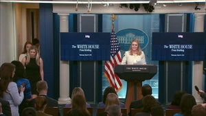 Press Secretary Karoline Leavitt Briefs Members of the Media, March 19th, 2025