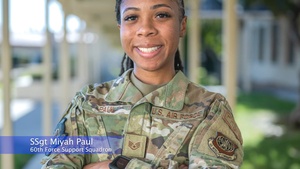 State of the Base 2025: Mission Ready Airmen (SSgt Paul)