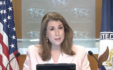 Department of State Press Briefing - March 19, 2025