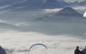 Ski the Nebelhorn with Wild BOAR