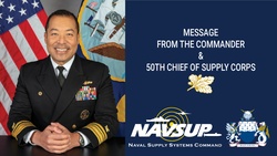 Winter/Spring 2025 Navy Supply Journal Release