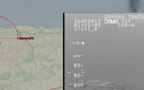 2013 Puerto Rico Object Reconstruction