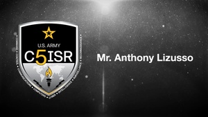 Mr. Anthony Lisuzzo  - C5ISR Hall of Fame Class of 2020 Inductee Inductee