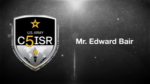 Mr. Edward Bair - C5ISR Hall of Fame Class of 2021 Inductee