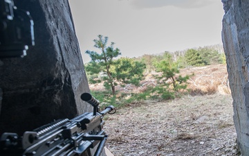 3rd Infantry Division Conducts STX Lanes