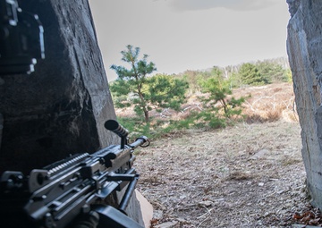 3rd Infantry Division Conducts STX Lanes