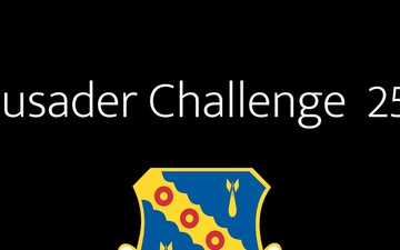 Crusader Challenge 25-01