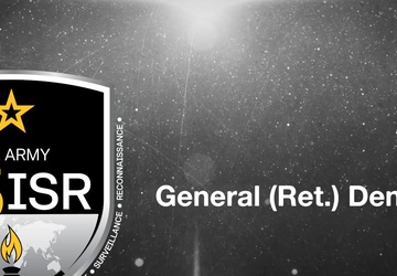 General (Retired) Dennis L. Via - C5ISR Hall of Fame Class of 2021 Inductee