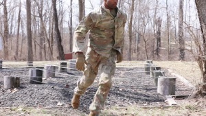 Best Warrior Competition 2025