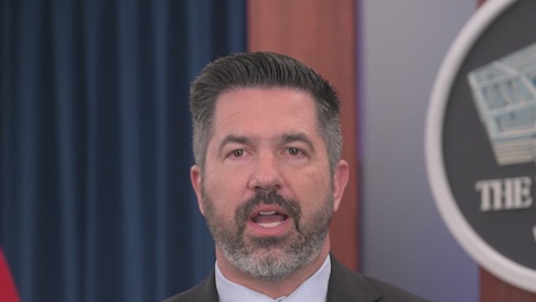 DVIDS - Video - Chief Pentagon Spokesman Sean Parnell DEI Clarification  Statement